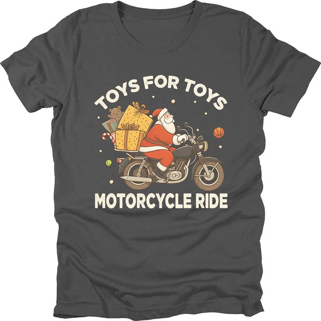 Toys For Toys T-shirt