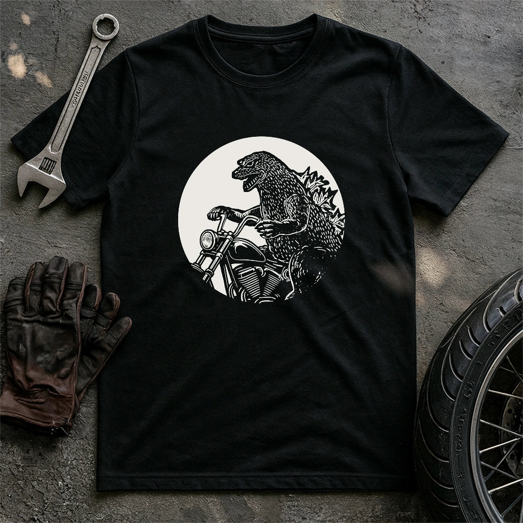 Bikezilla T-shirt