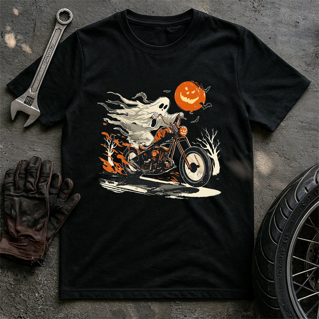 Boo Biker T-shirt