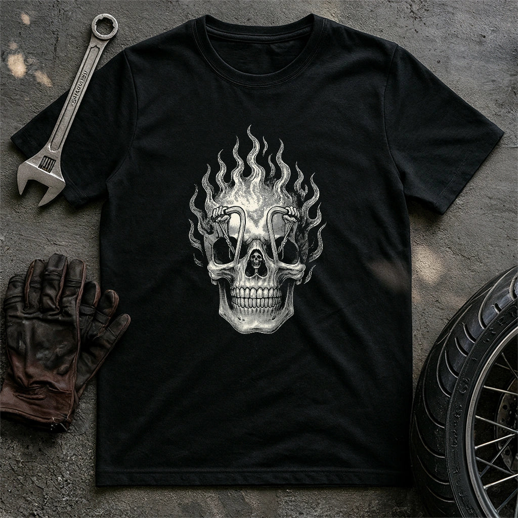 Inferno Biker T-shirt