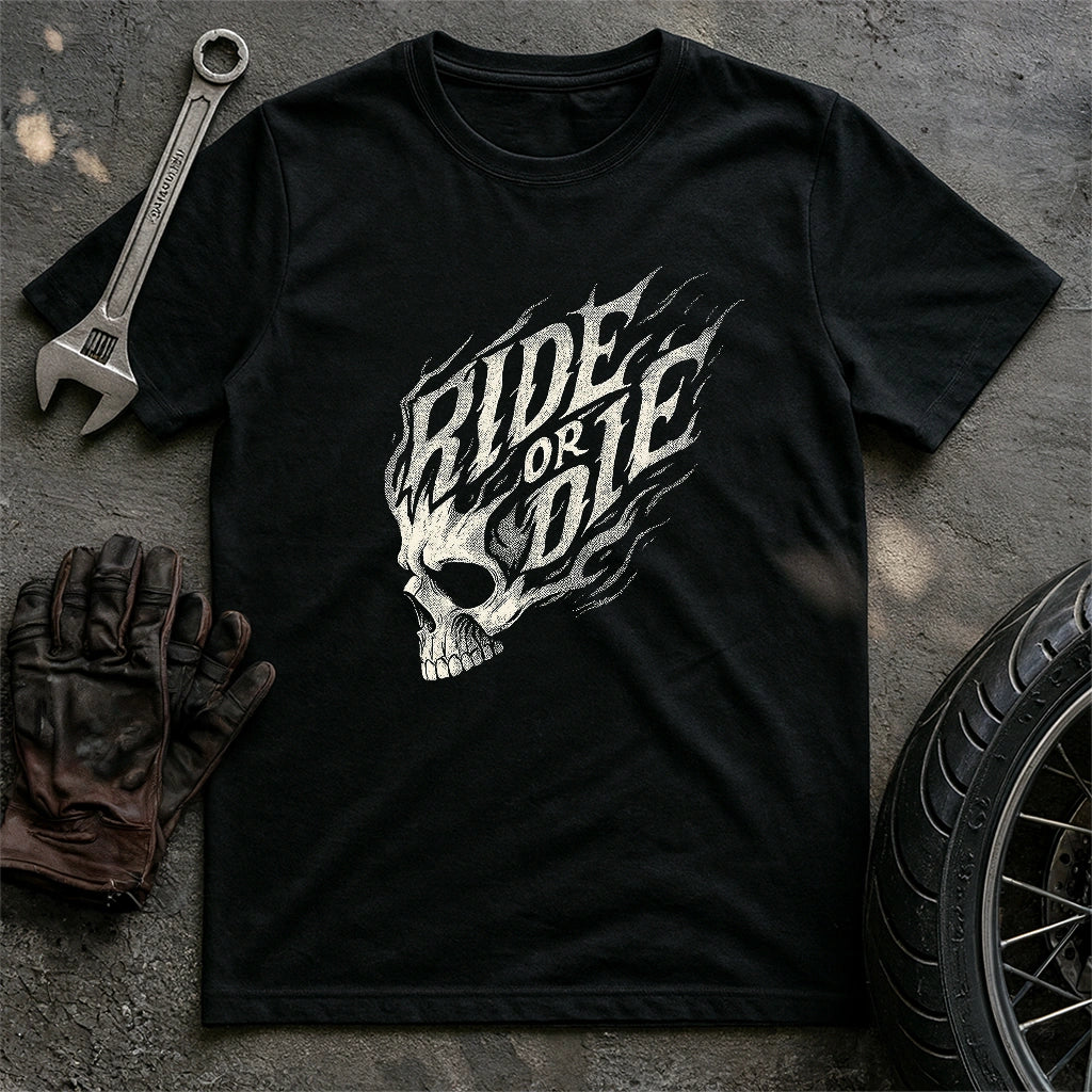 Ride or Die T-shirt