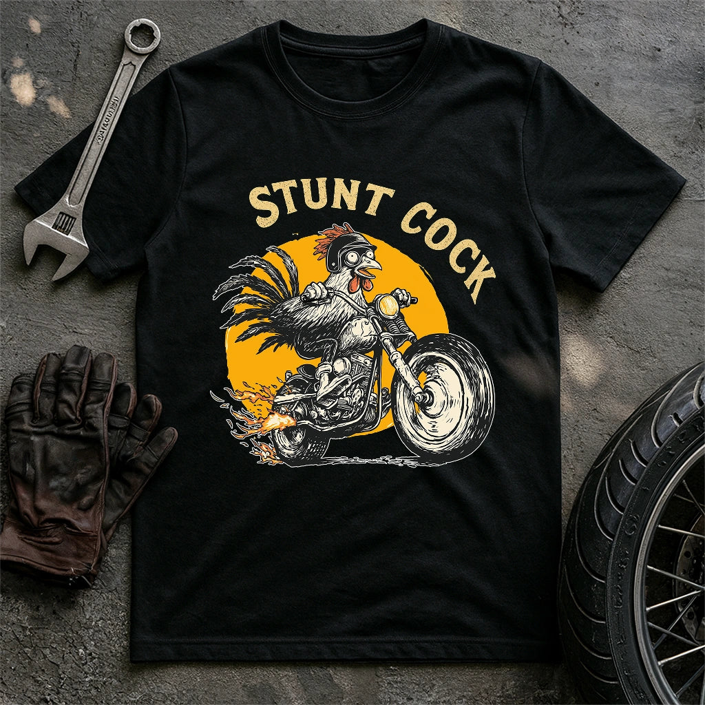 Stunt Cock T-shirt
