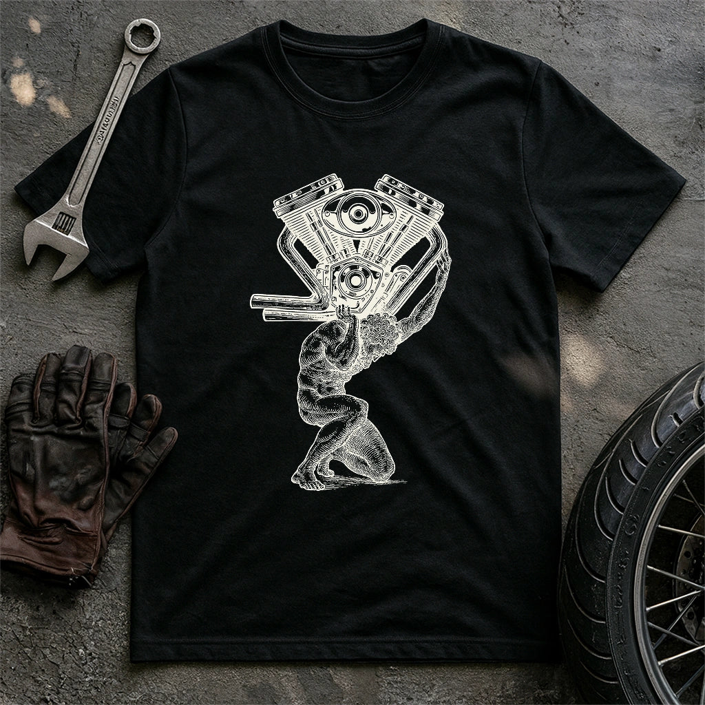 Torque Titan T-shirt