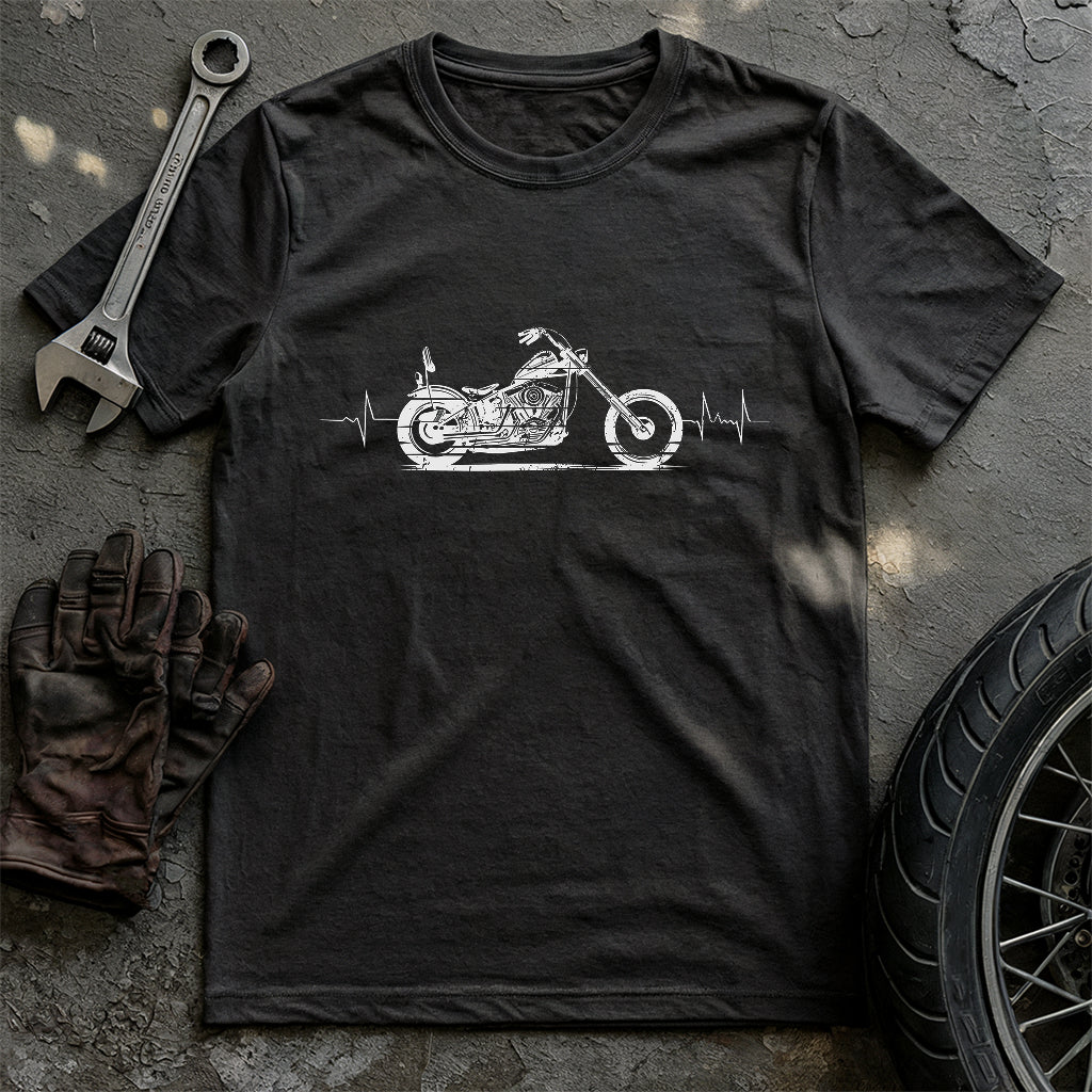 Biker Beat T-shirt