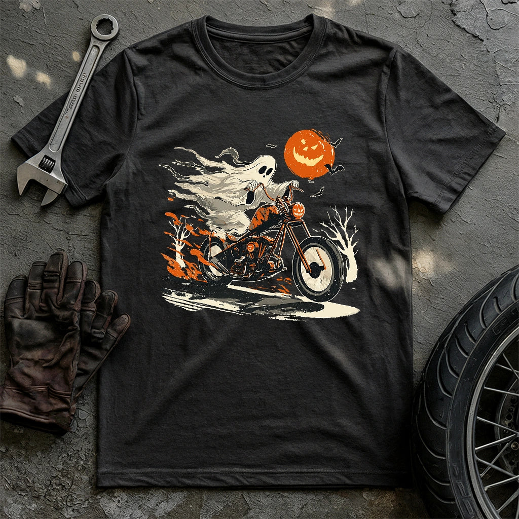 Boo Biker T-shirt