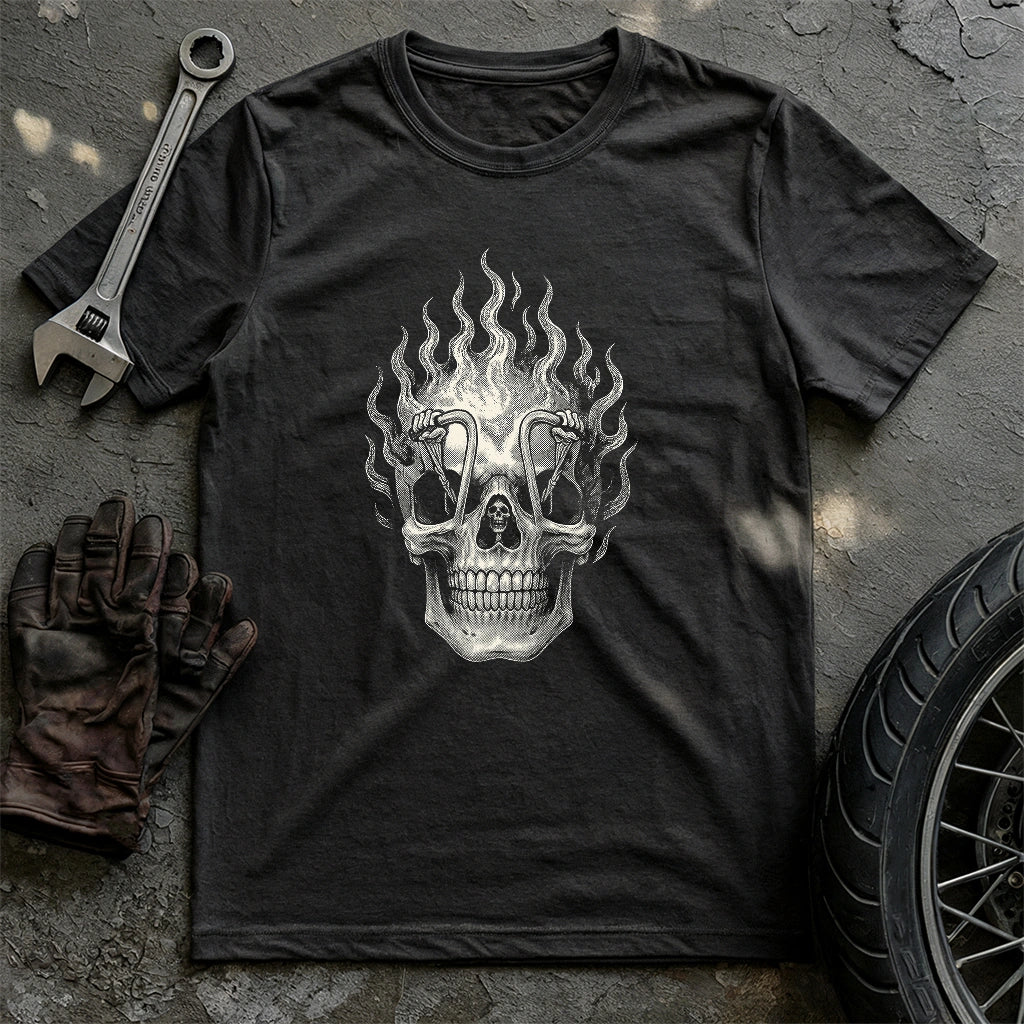 Inferno Biker T-shirt
