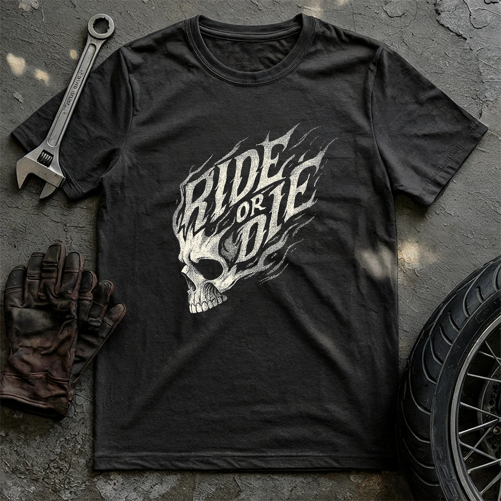 Ride or Die T-shirt