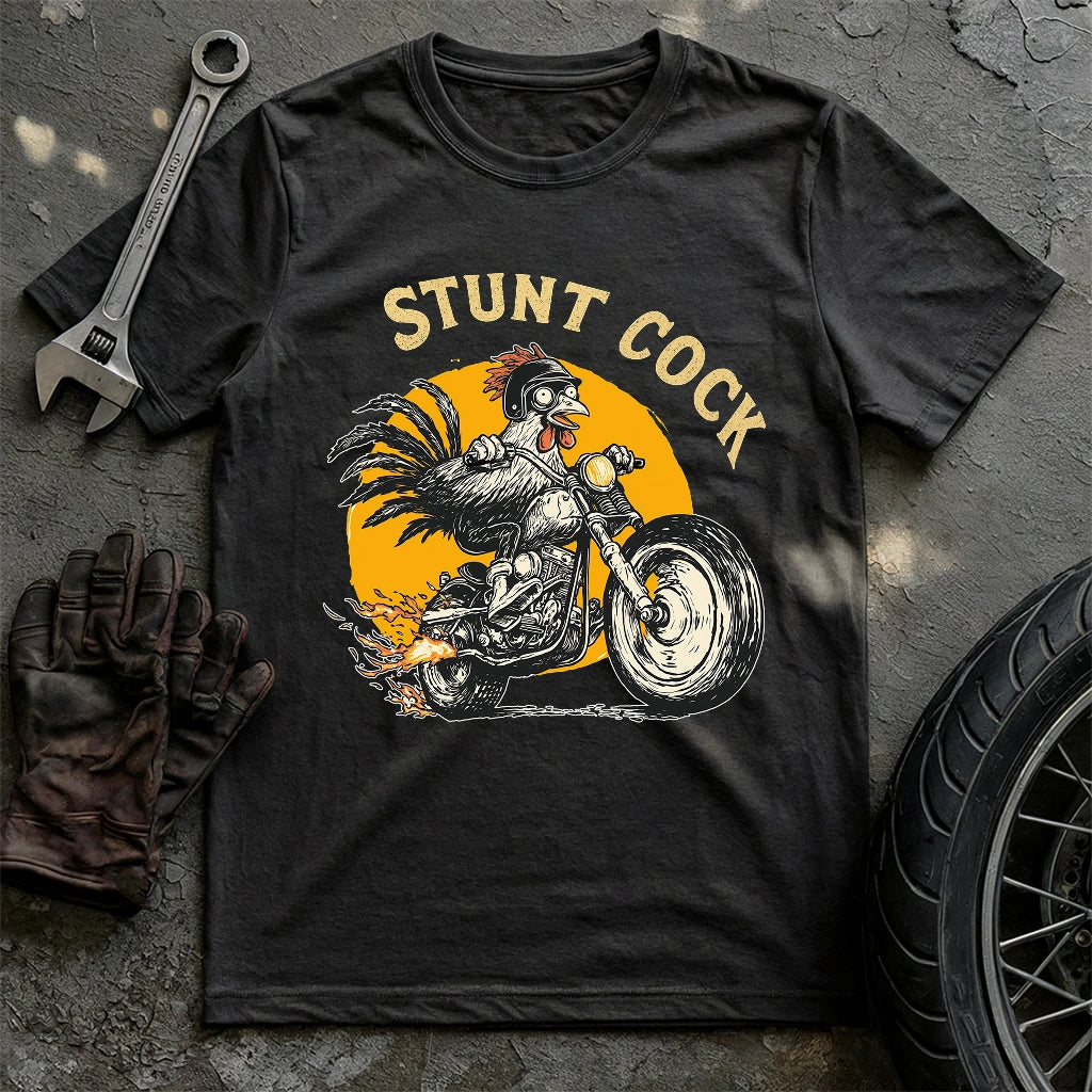 Stunt Cock T-shirt