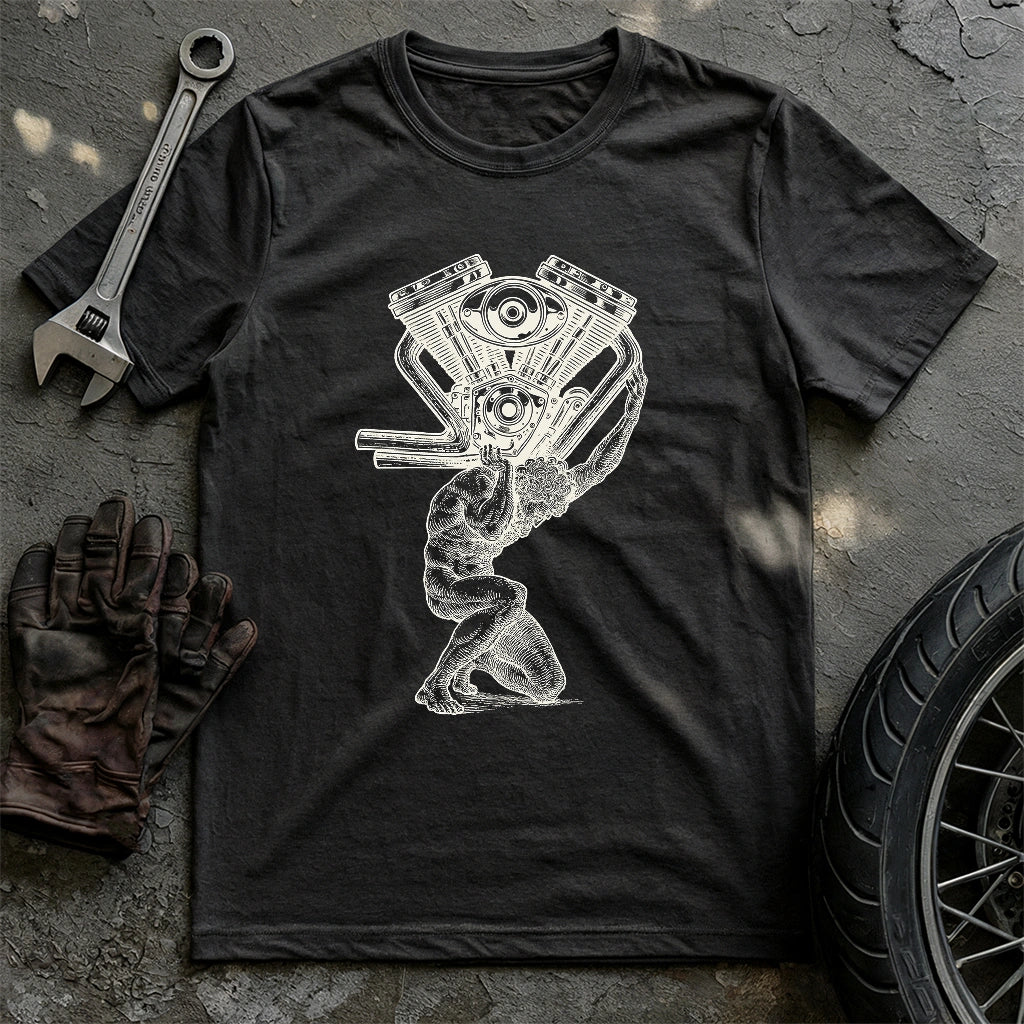 Torque Titan T-shirt