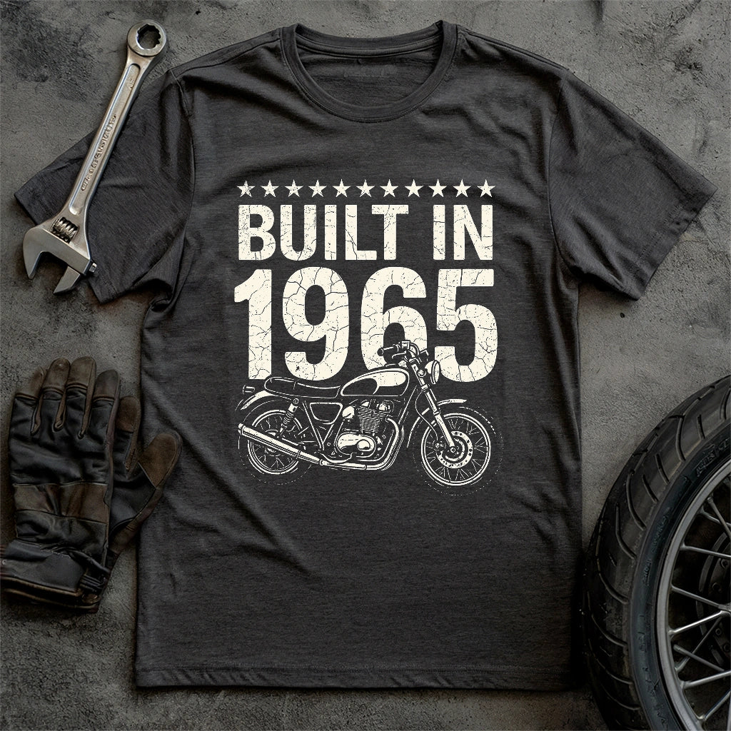 Built In 1965 T-shirt