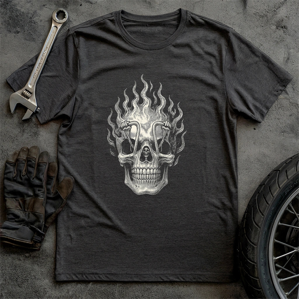 Inferno Biker T-shirt