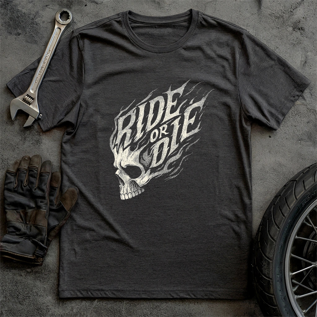 Ride or Die T-shirt