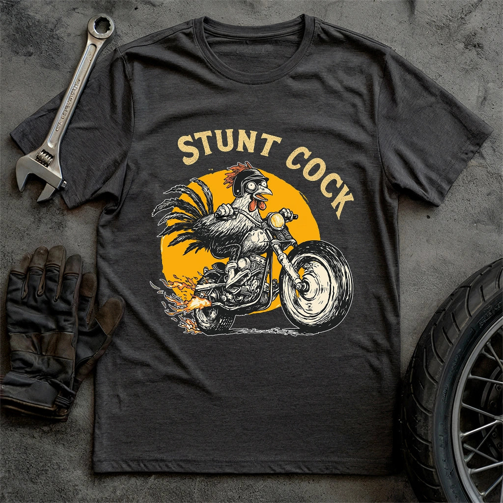 Stunt Cock T-shirt
