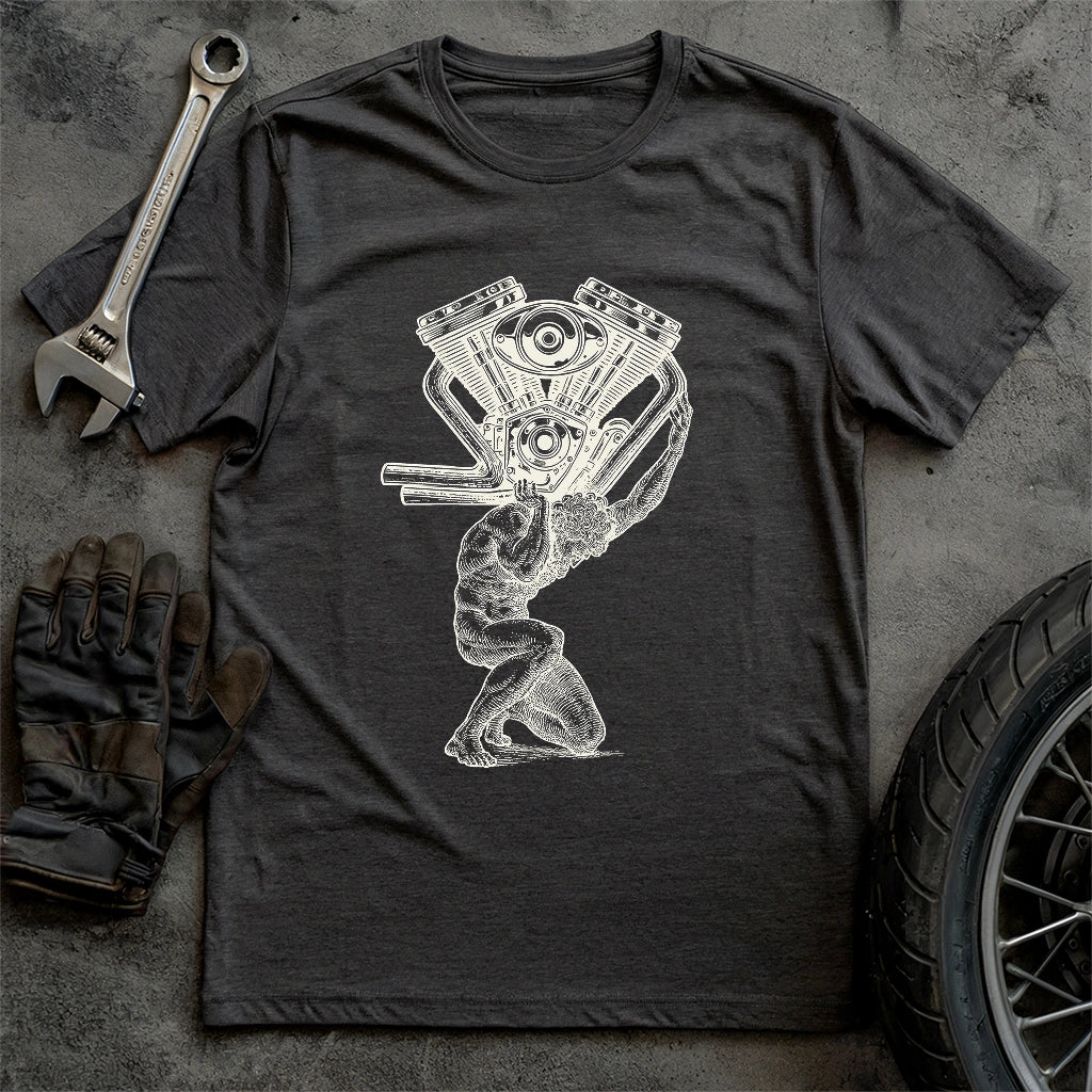 Torque Titan T-shirt