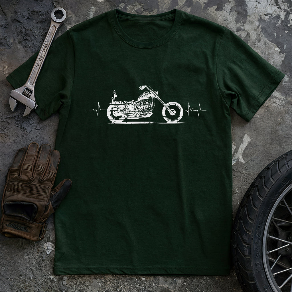 Biker Beat T-shirt