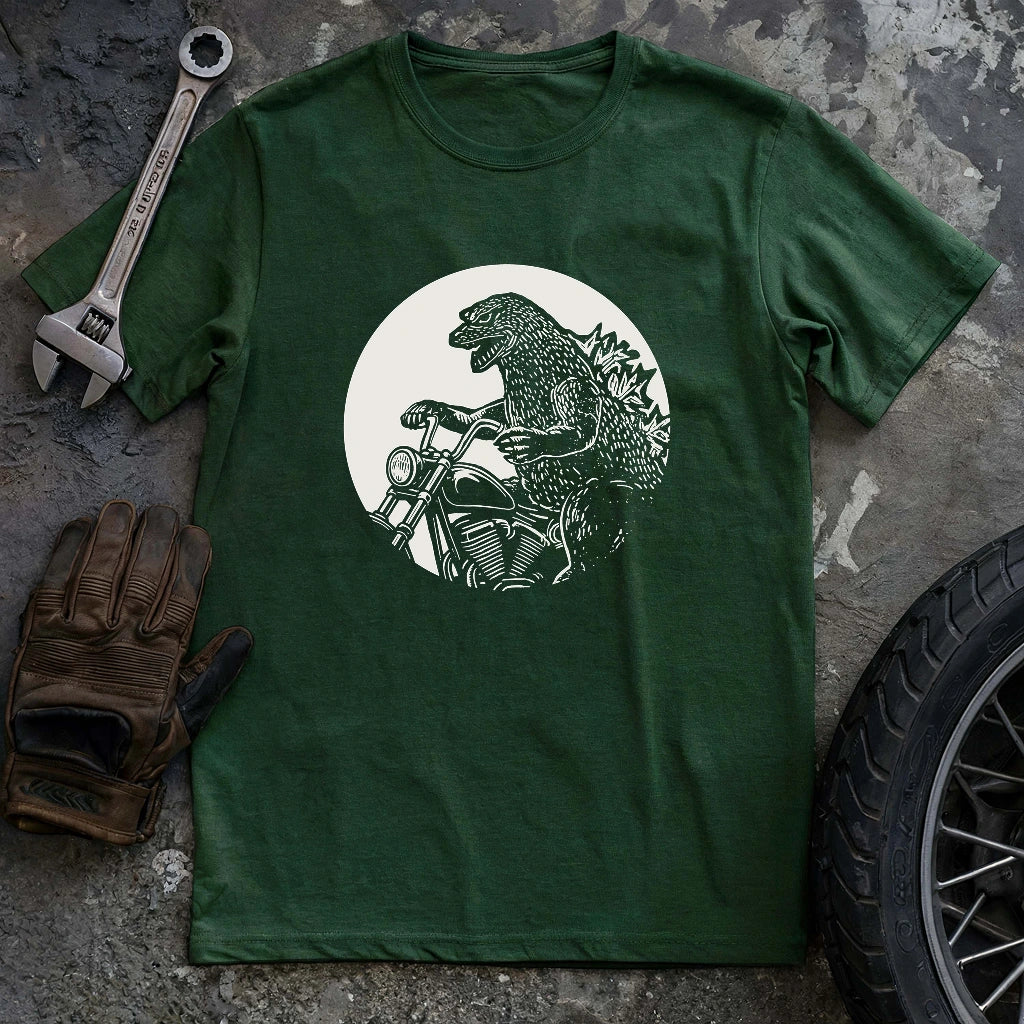 Bikezilla T-shirt