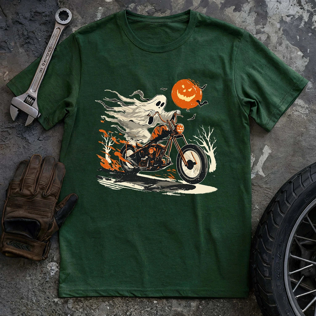 Boo Biker T-shirt