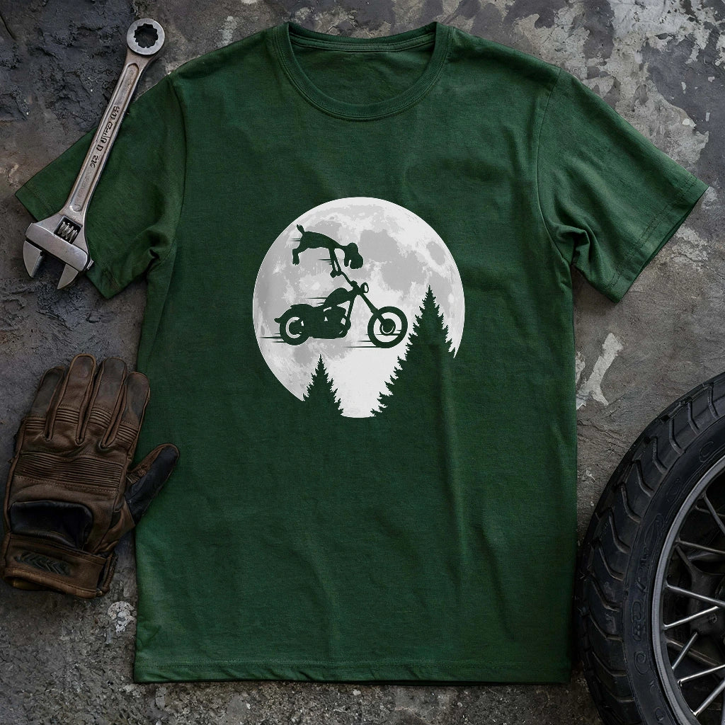 Extra Throttle T-shirt