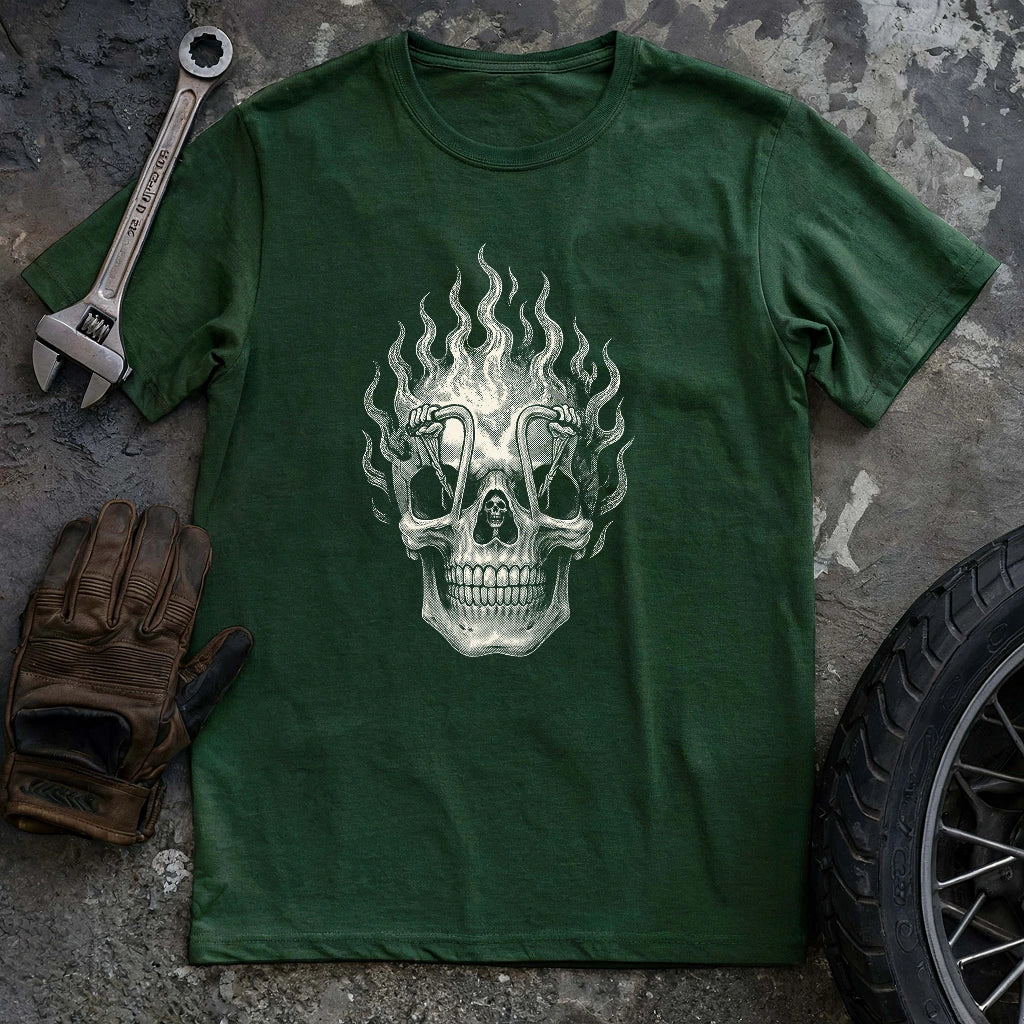 Inferno Biker T-shirt
