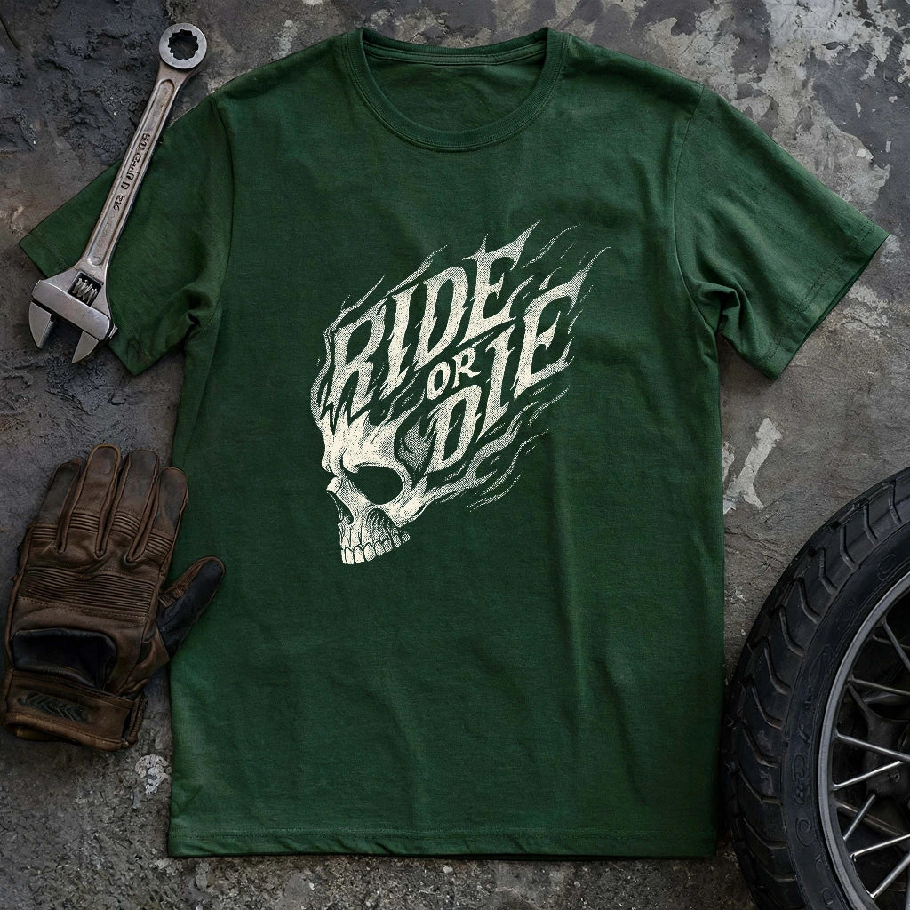 Ride or Die T-shirt