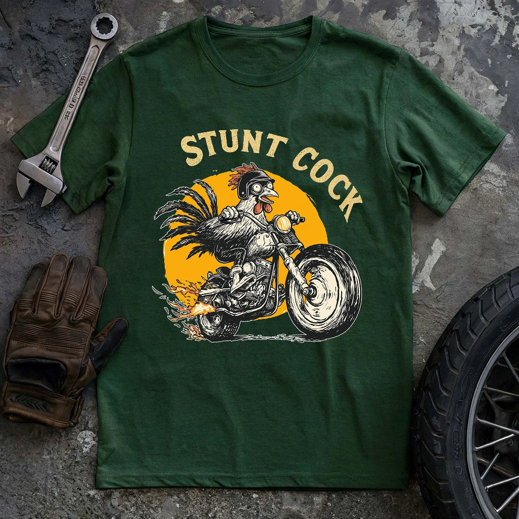 Stunt Cock T-shirt