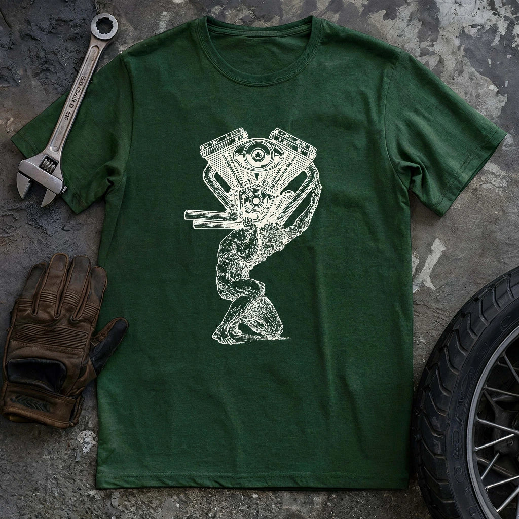 Torque Titan T-shirt