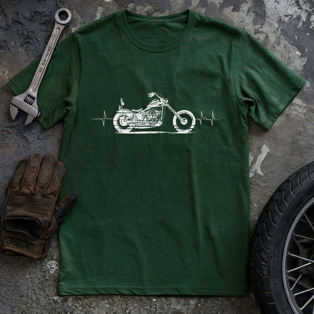Biker Beat T-shirt