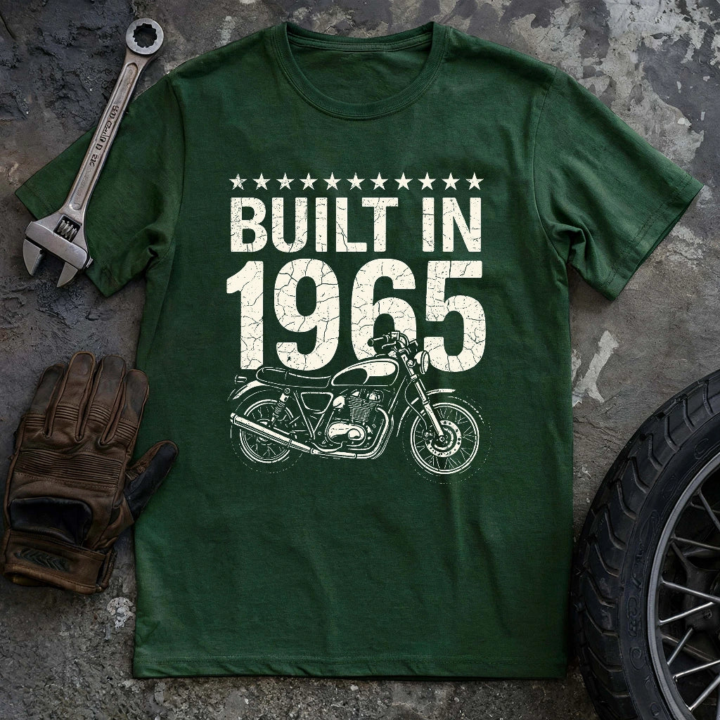 Built In 1965 T-shirt