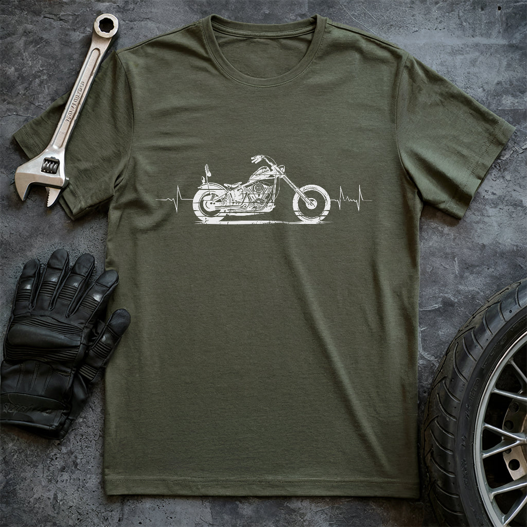 Biker Beat T-shirt