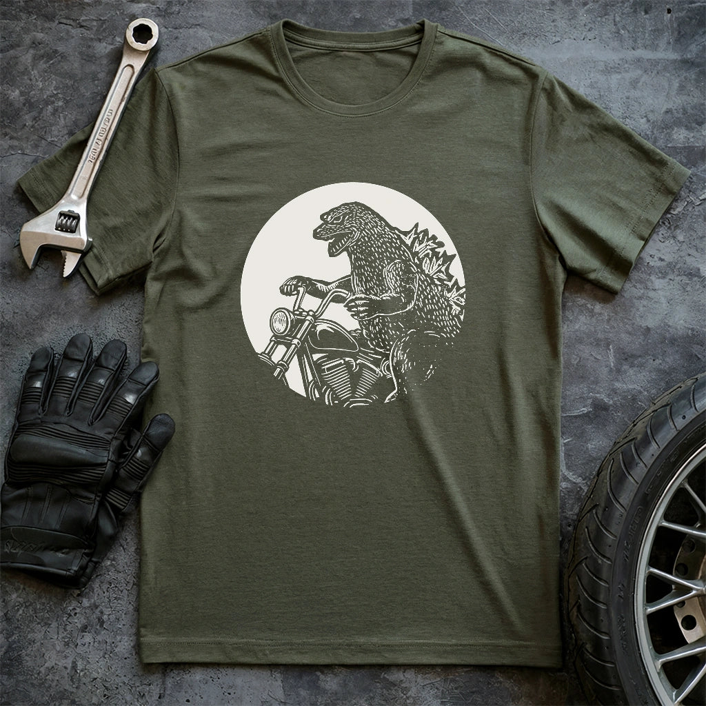 Bikezilla T-shirt