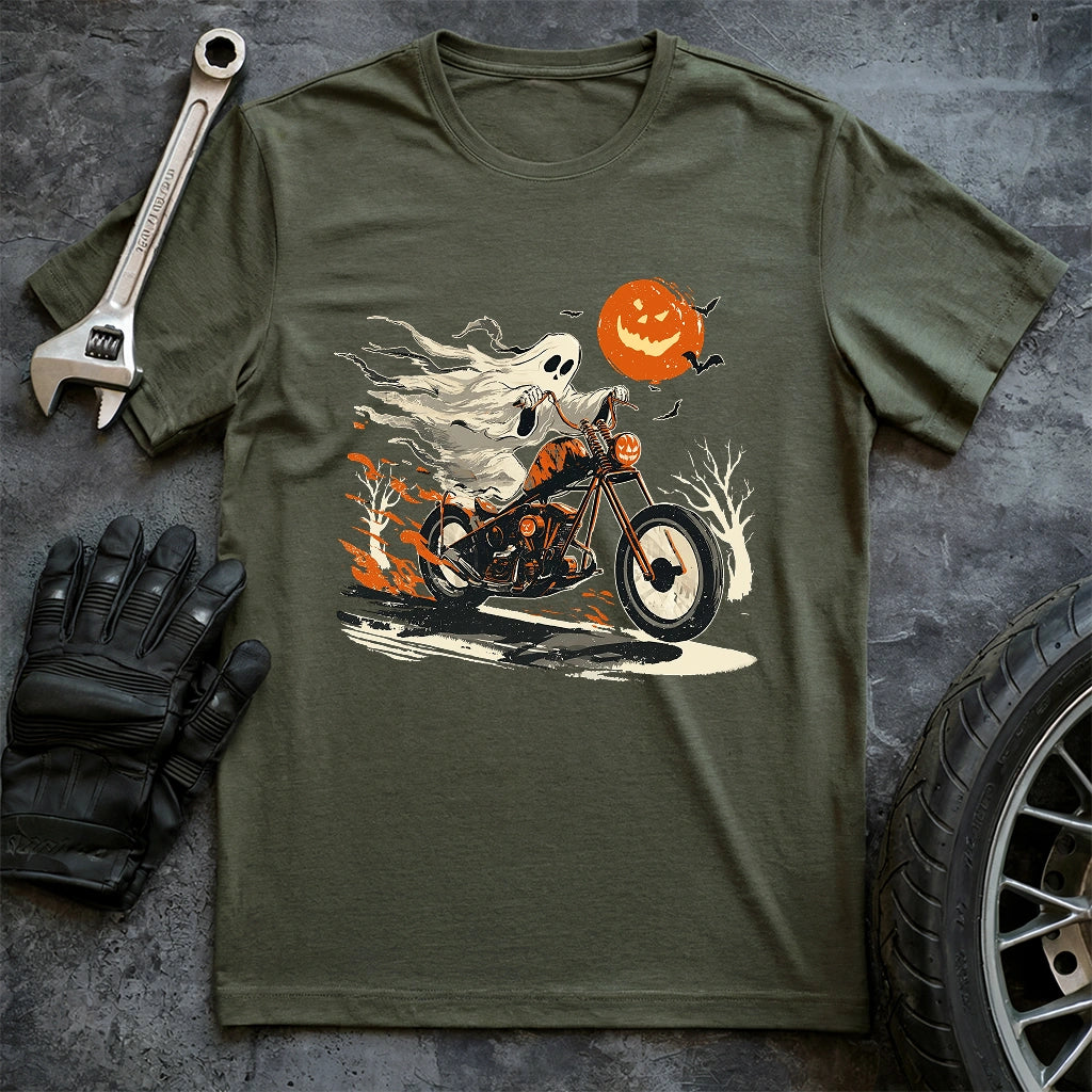 Boo Biker T-shirt