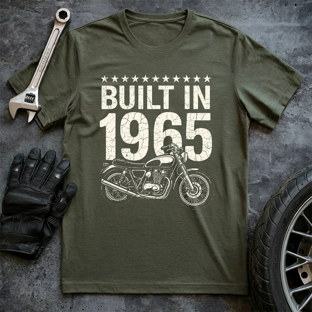 Built In 1965 T-shirt