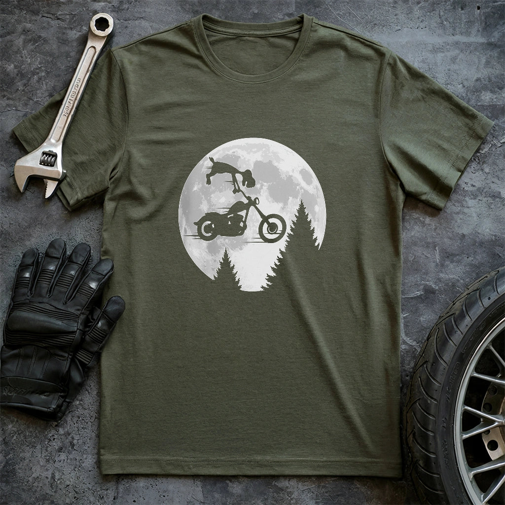 Extra Throttle T-shirt