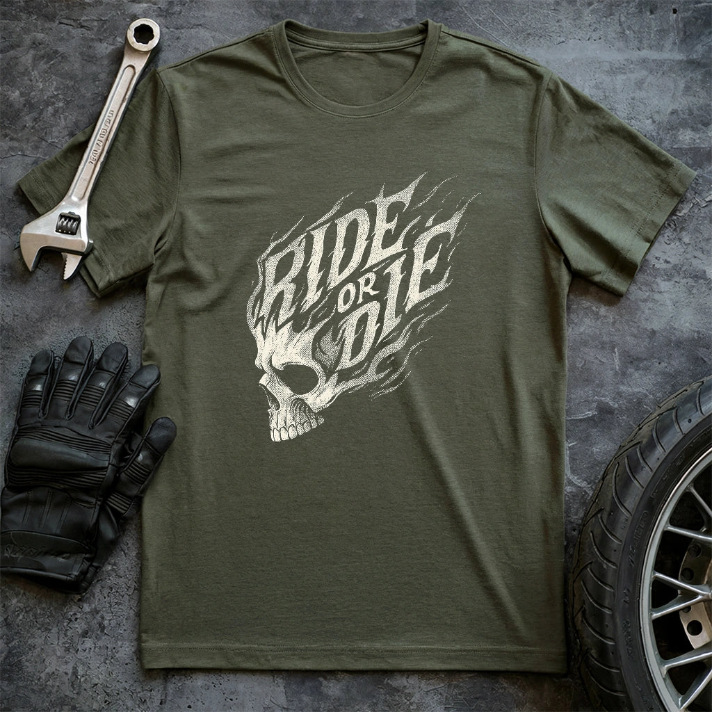 Ride or Die T-shirt