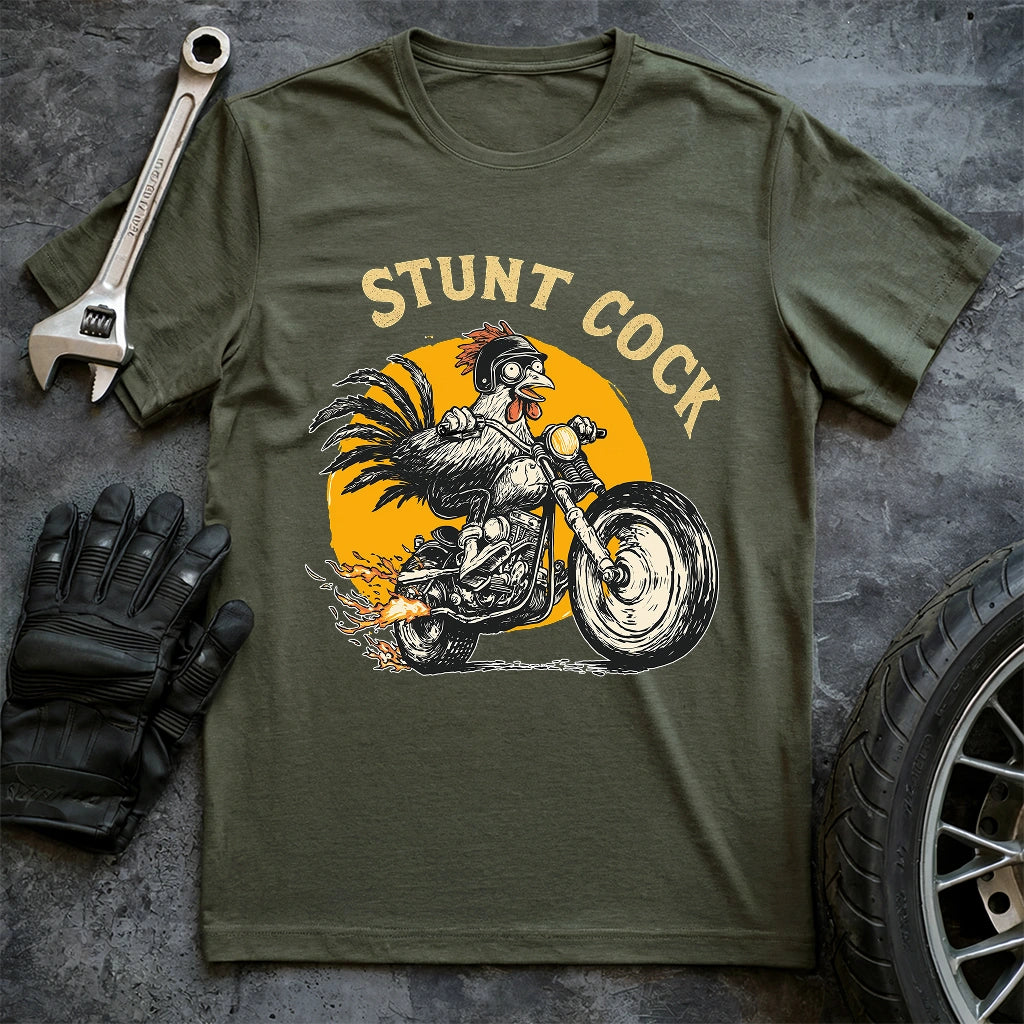 Stunt Cock T-shirt