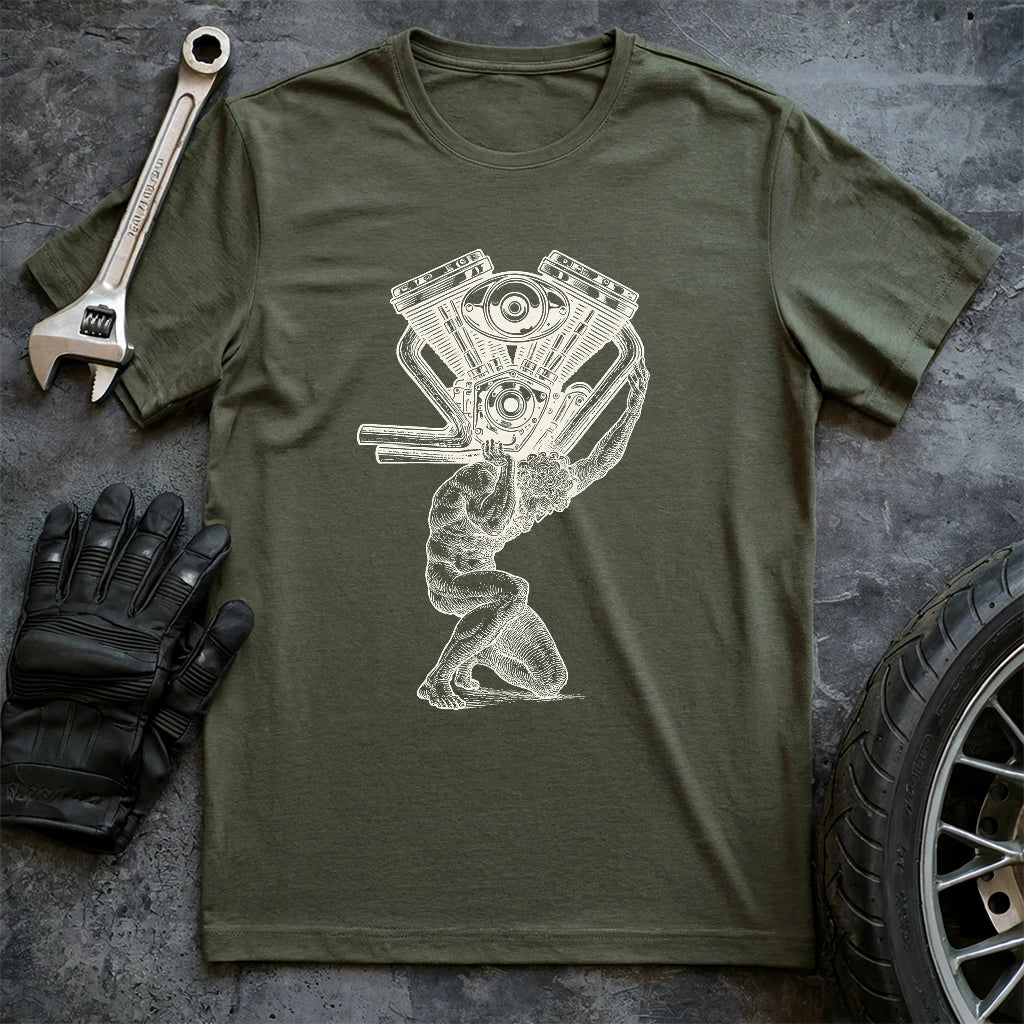 Torque Titan T-shirt