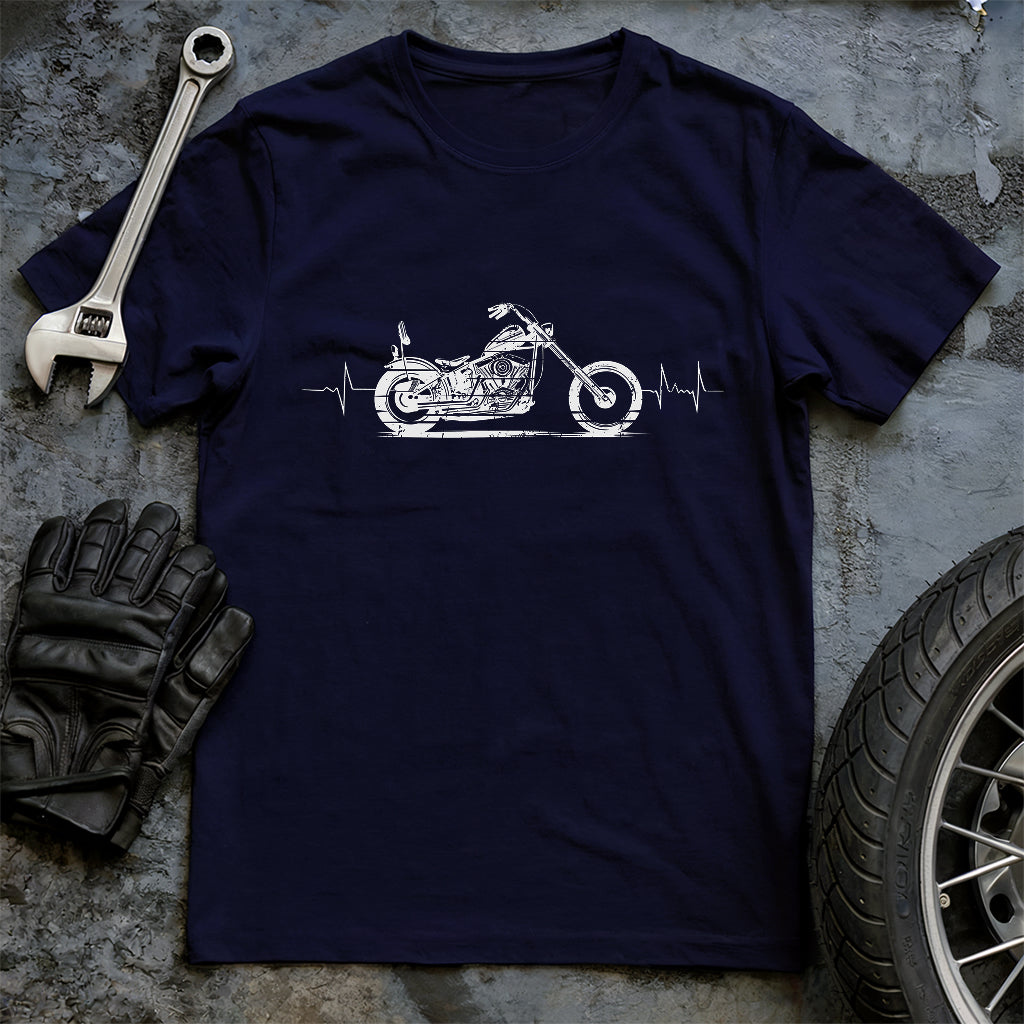 Biker Beat T-shirt