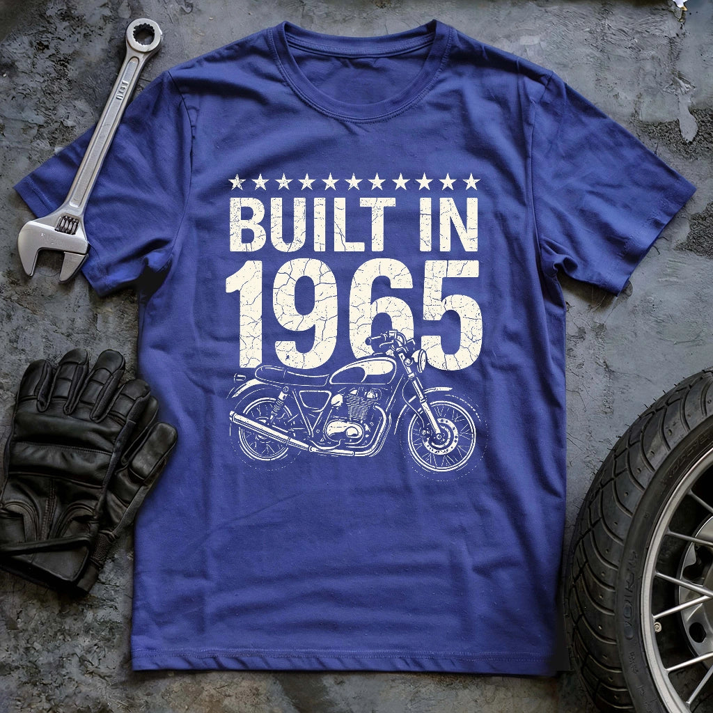 Built In 1965 T-shirt