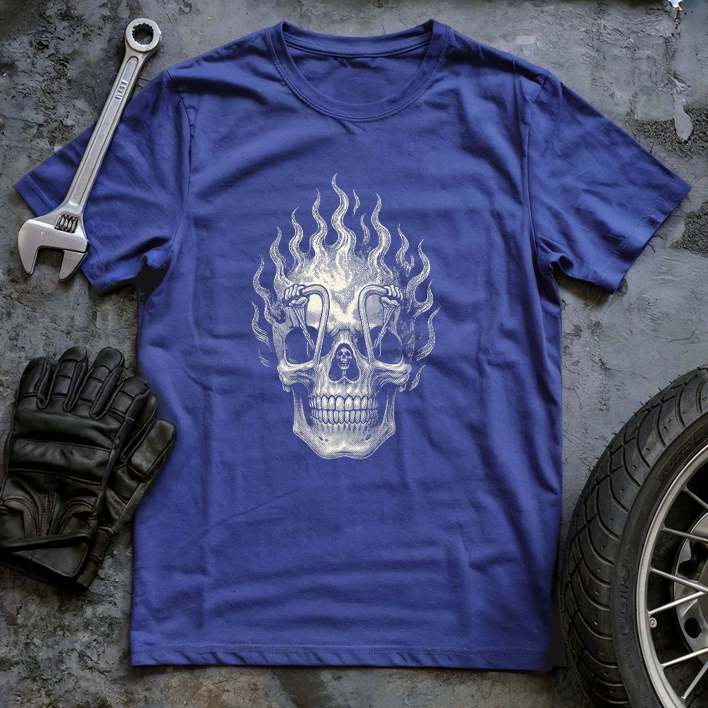 Inferno Biker T-shirt