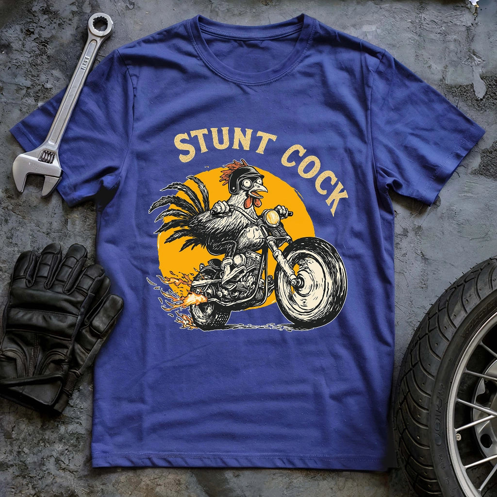 Stunt Cock T-shirt
