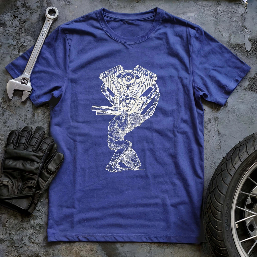 Torque Titan T-shirt
