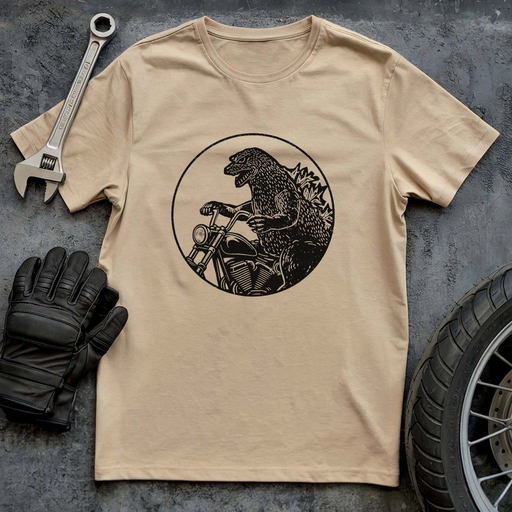 Bikezilla T-shirt