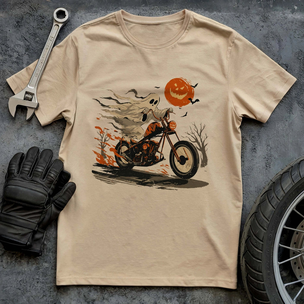 Boo Biker T-shirt