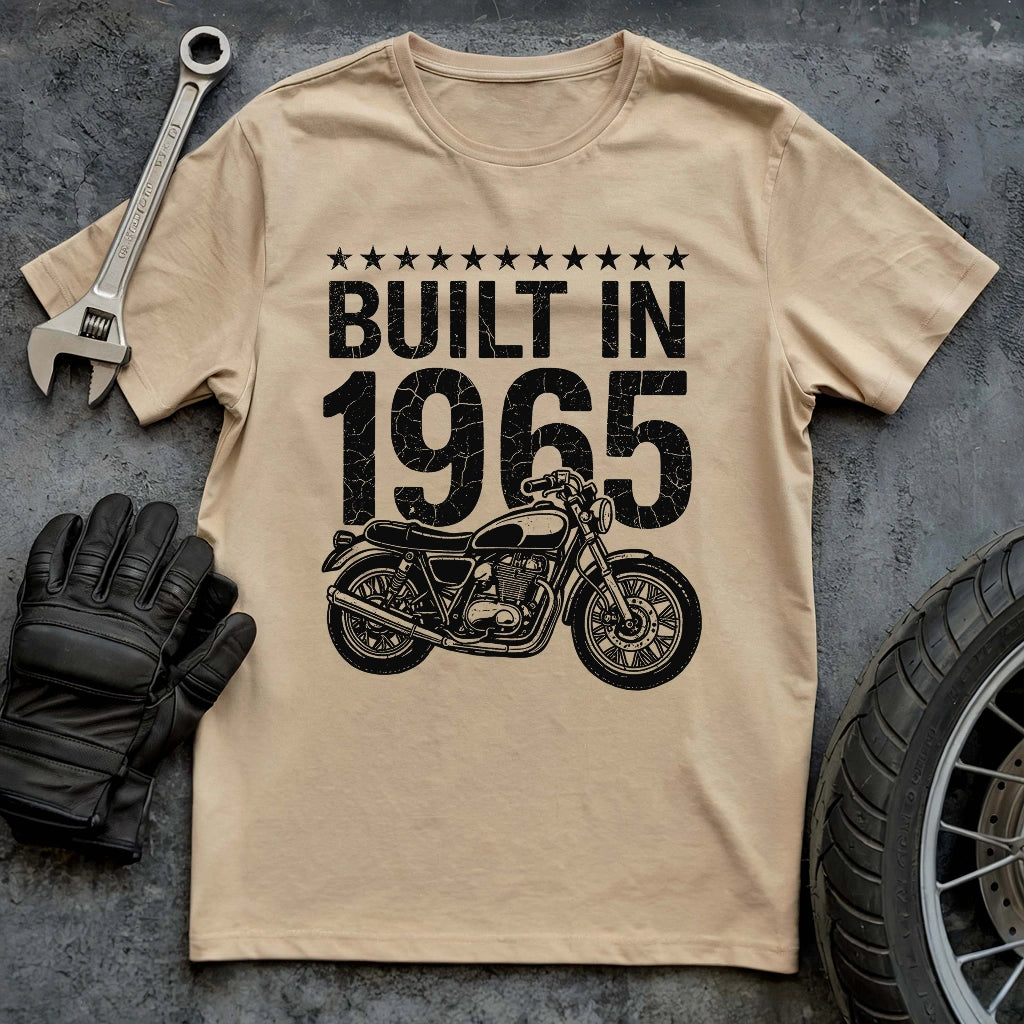 Built In 1965 T-shirt