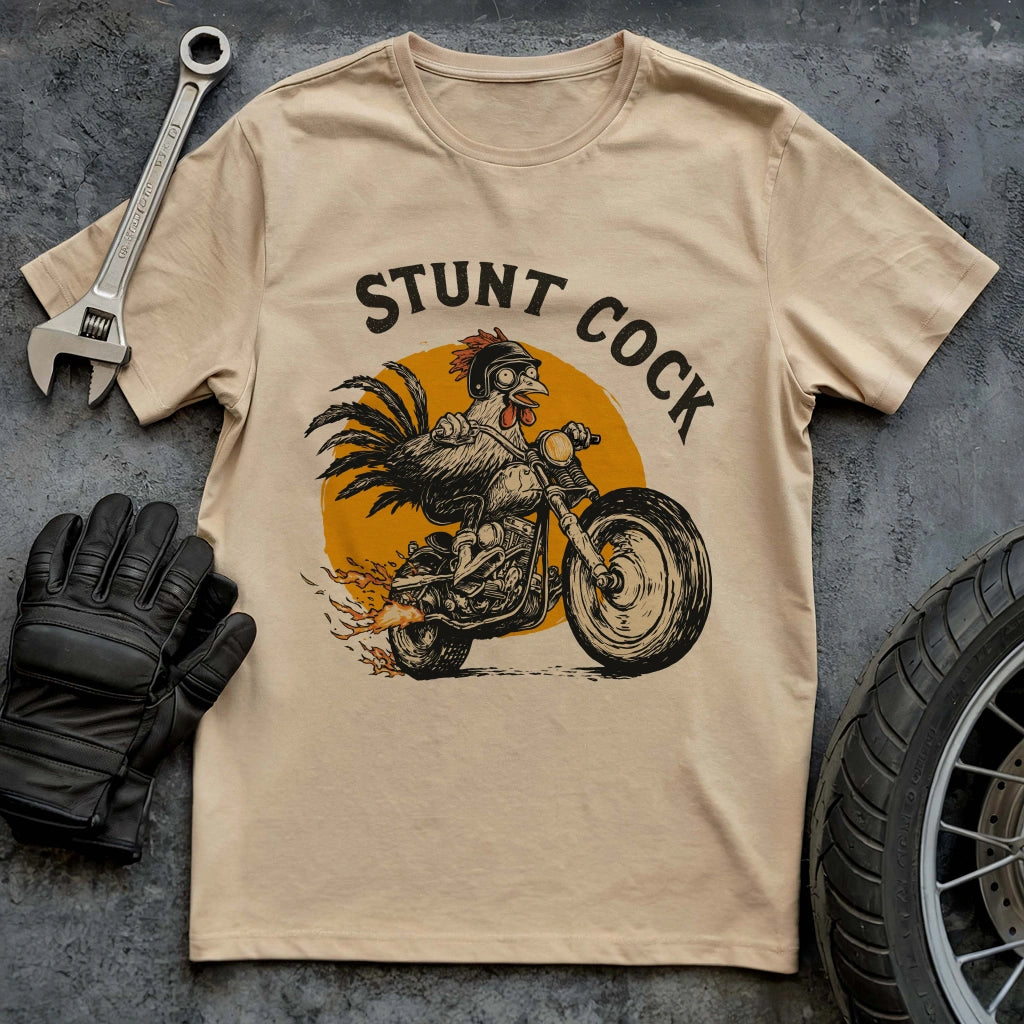 Stunt Cock T-shirt