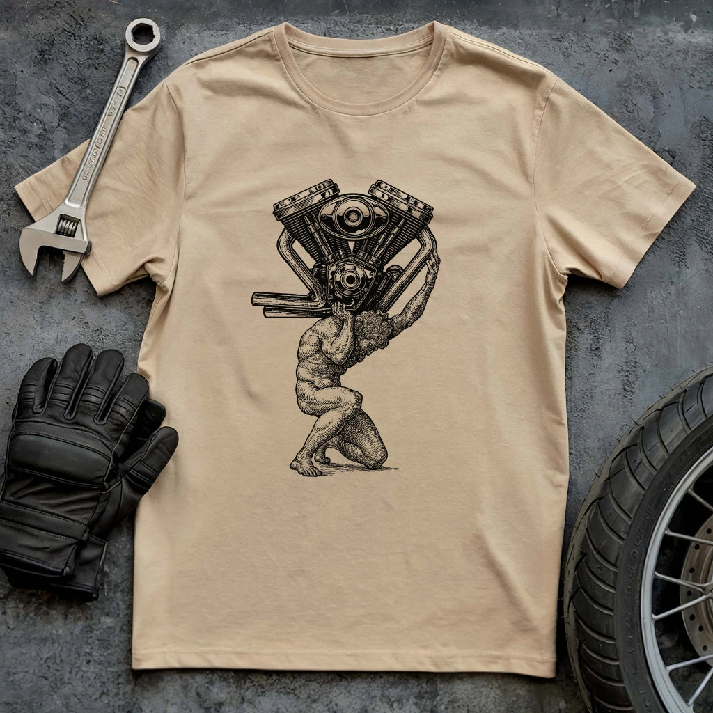 Torque Titan T-shirt
