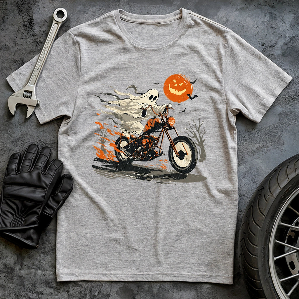Boo Biker T-shirt