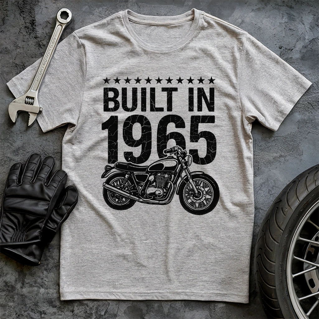 Built In 1965 T-shirt