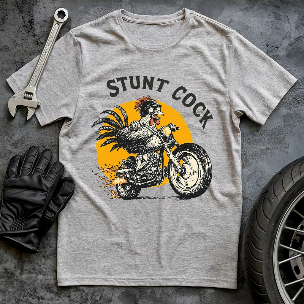 Stunt Cock T-shirt