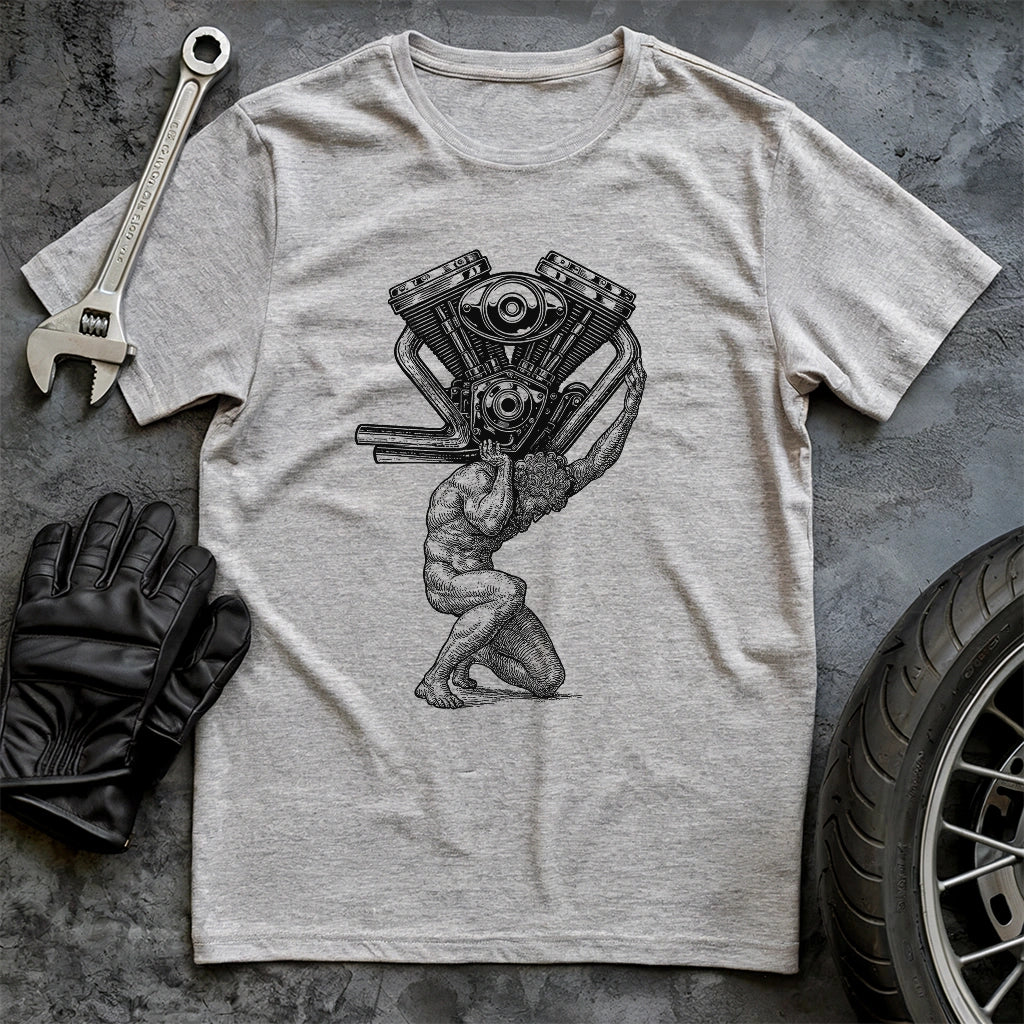 Torque Titan T-shirt